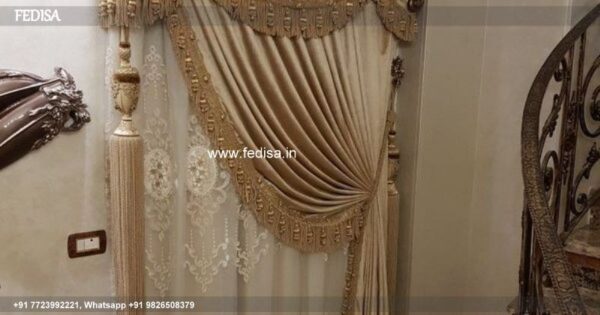 Elegant Living Room Curtains Modern Curtains Gray Curtains
