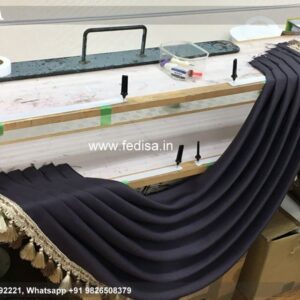 Chain Curtain Curtain Panels White Linen Curtains