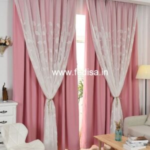 Linen Curtain Fabric Modern Curtains Gray Curtains