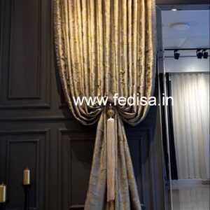 Black Valance Sliding Glass Door Blinds Beige Curtains
