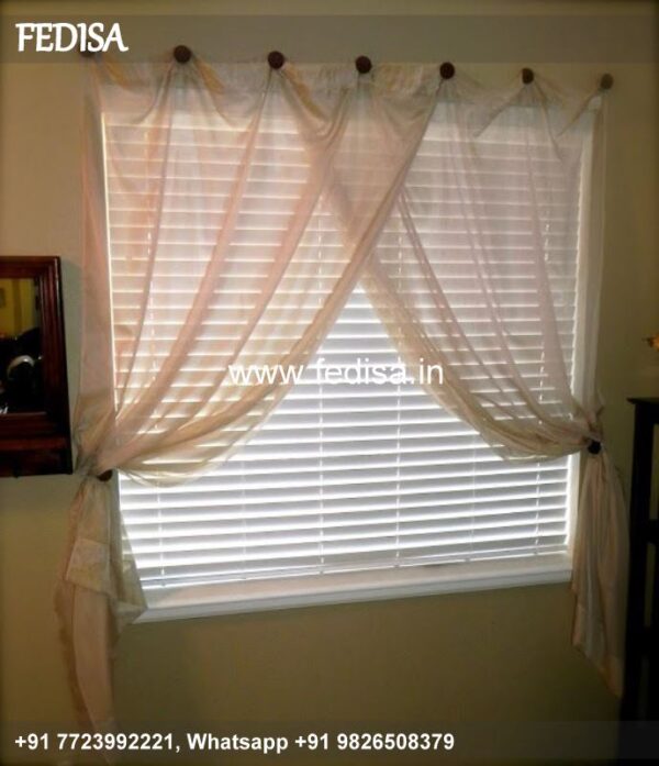 Window With Curtains Tab Top Curtains Curtain Wire