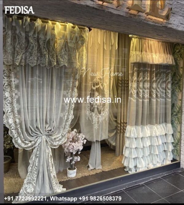 Blue And White Striped Curtains Nursery Curtains Blockout Curtains