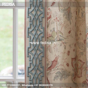 Hippie Beaded Curtains Curtain Panels White Linen Curtains