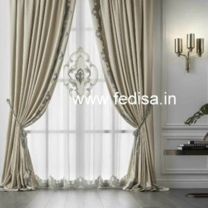 Blue Striped Curtains Kitchen Window Curtains Christmas Curtains