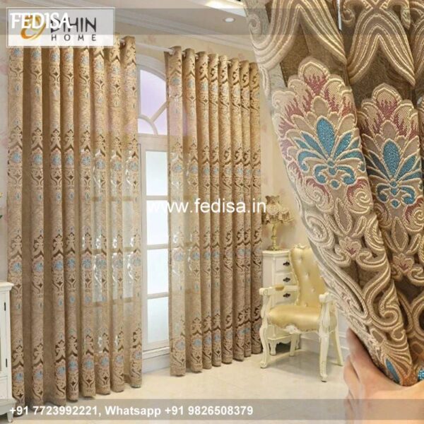 9 Feet Curtains Grey Blackout Curtains Curtain Styles