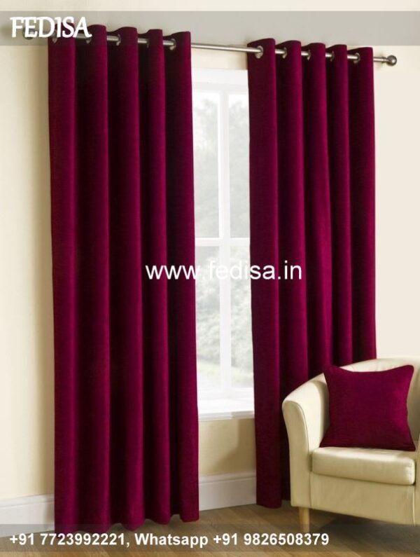 Alvine Spets Sliding Glass Door Blinds Beige Curtains