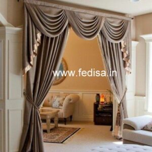 Voile Roller Blinds Tab Top Curtains Curtain Wire
