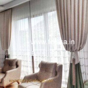 Door Net Curtain Curtain Panels White Linen Curtains