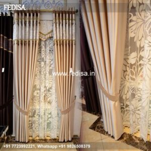 Curtain Showroom Modern Curtains Gray Curtains
