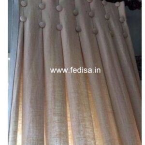 Insulated Door Curtain Nursery Curtains Blockout Curtains