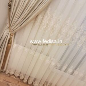 Door And Window Parda Design Long Curtains Room Divider Curtain