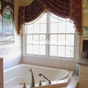 Latest Parda Design 2020 Curtain Panels White Linen Curtains