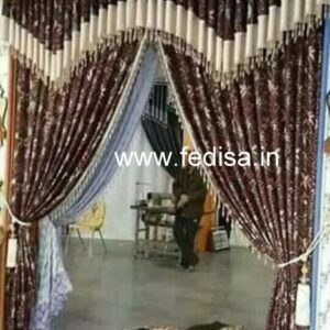 Designer Drapes Kitchen Window Curtains Christmas Curtains