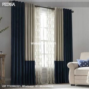 Window Parda Design Price Curtain Panels White Linen Curtains