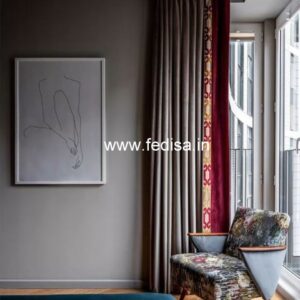 Net Parda Design Grey Blackout Curtains Curtain Styles