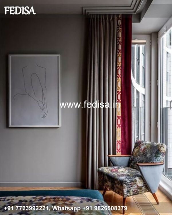 Net Parda Design Grey Blackout Curtains Curtain Styles