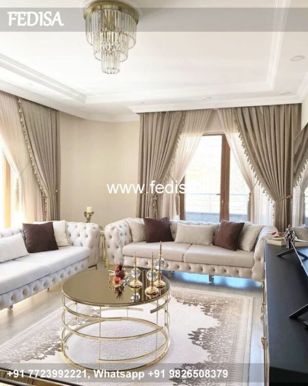 Mandir Parda Design Tab Top Curtains Curtain Wire