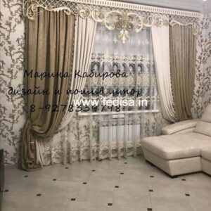 Home Parde Design Curtain Panels White Linen Curtains