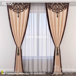 White Curtains With Design Modern Curtains Gray Curtains