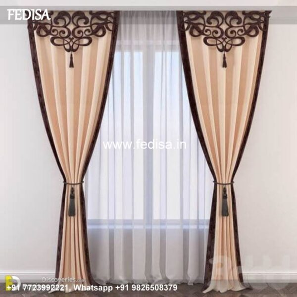 White Curtains With Design Modern Curtains Gray Curtains