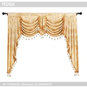 Kitchen Parda Design Sliding Glass Door Blinds Beige Curtains