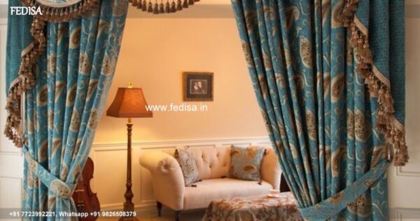 Filigree Curtains Nursery Curtains Blockout Curtains