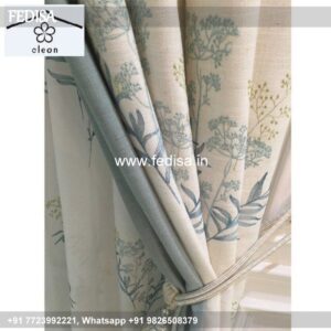 Masculine Window Treatments Tab Top Curtains Curtain Wire