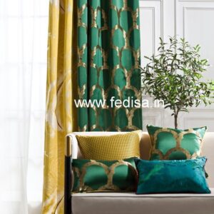 Modern Window Blinds For Living Room Nursery Curtains Blockout Curtains