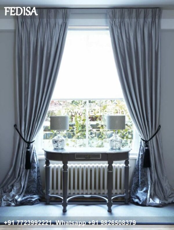 Parda Design For Room Curtain Panels White Linen Curtains