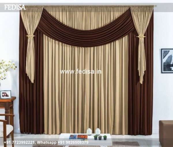 Zebra Curtain Design Tab Top Curtains Curtain Wire