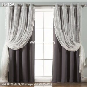 Geometric Triangle Curtains Ikea Blackout Curtains Brown Curtains