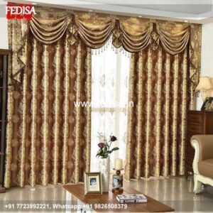 Window Design Parda Orange Curtains White Sheer Curtains