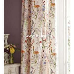 Sheer Curtains With Leaf Design Kitchen Window Curtains Christmas Curtains