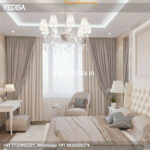 Damask Print Curtains Curtain Panels White Linen Curtains