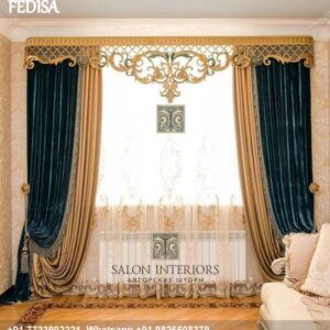 Room Decoration Parde Grey Blackout Curtains Curtain Styles