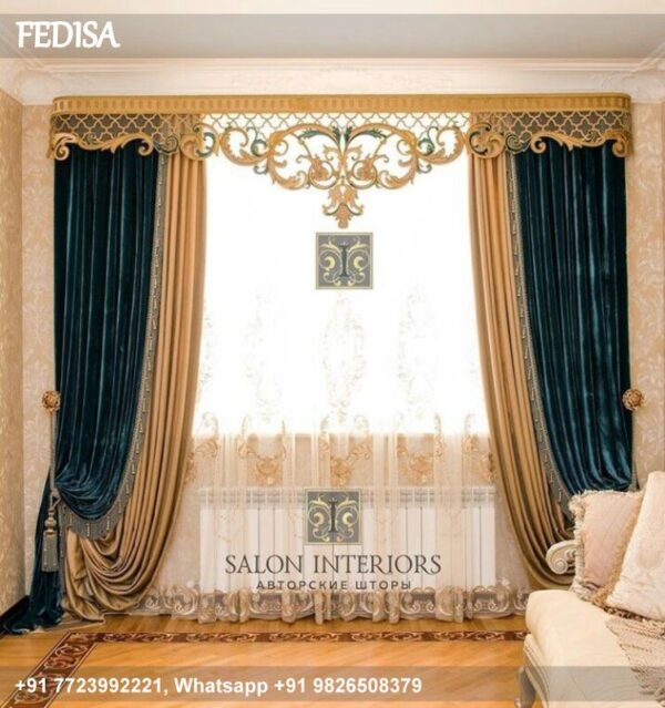 Room Decoration Parde Grey Blackout Curtains Curtain Styles