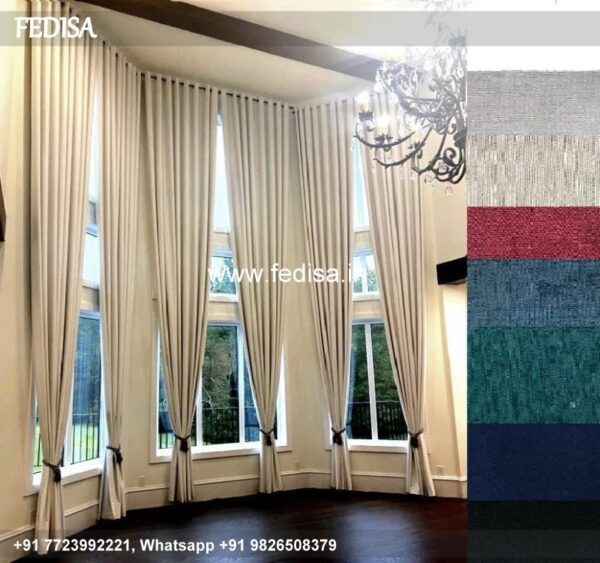 Above Curtain Decor Grey Blackout Curtains Curtain Styles