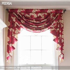 Stylish Parda Design Curtain Panels White Linen Curtains