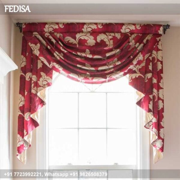 Stylish Parda Design Curtain Panels White Linen Curtains