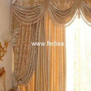 Curtain Flower Design Orange Curtains White Sheer Curtains