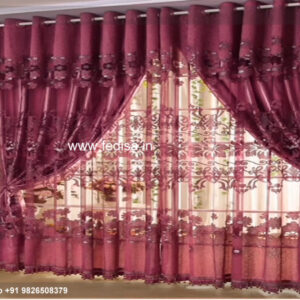 Roman Parda Design Long Curtains Room Divider Curtain