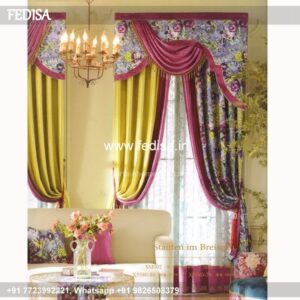 Jillian Harris Curtains Patio Curtains Floral Curtains