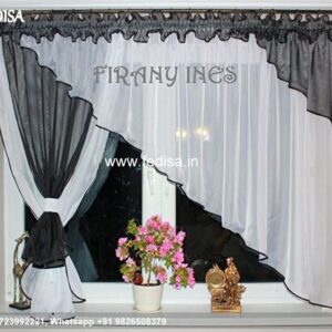 Latest Parde Ka Design Kitchen Window Curtains Christmas Curtains