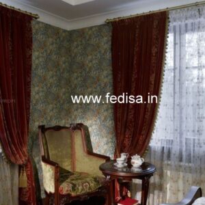 Parda Design 2019 Nursery Curtains Blockout Curtains