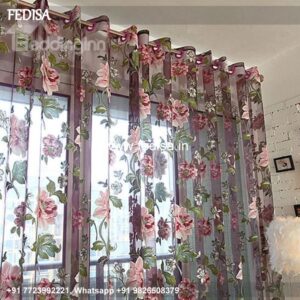 Tropical Floral Curtains Ikea Blackout Curtains Brown Curtains