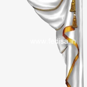 Flower Curtain Design Curtain Panels White Linen Curtains