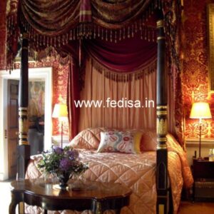Long Parda Design Patio Curtains Floral Curtains