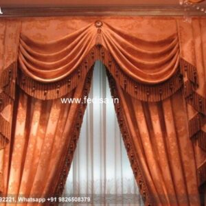 Curtain Plain Design Long Curtains Room Divider Curtain