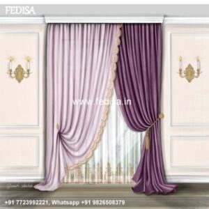 The Curtain Design Nursery Curtains Blockout Curtains
