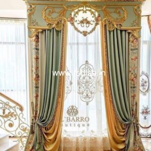Bedroom Window Parda Long Curtains Room Divider Curtain